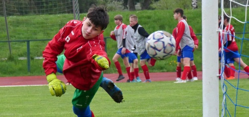 MD SK Jičín - FK Jaroměř, 29.4.2023, foto: Václav Mlejnek